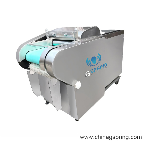 Industrial Bread Croutons Cutting Machine