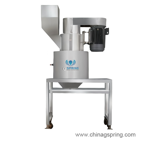 300kg/h Best Quality Panko Bread Crumbs Grinder