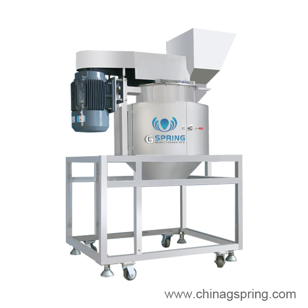 500kg/h Bread Crumbs Grinder