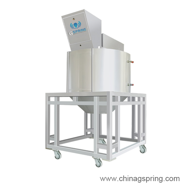 1000kg/h Best Quality Panko Bread Crumbs Grinder