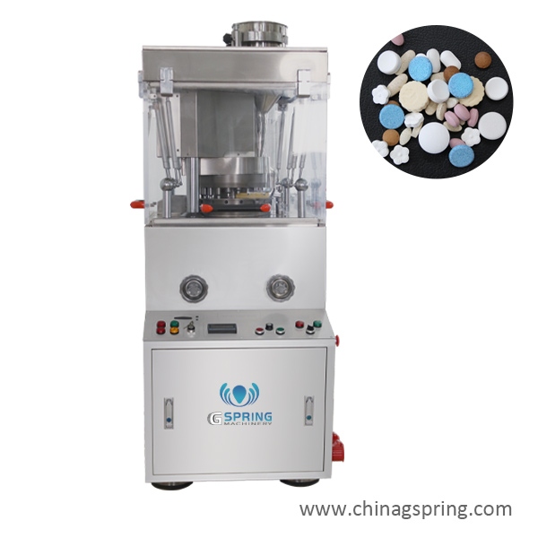  15/17/19 stainless steel rotary tablet machine