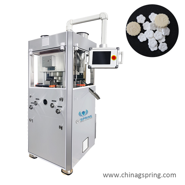 XYP-TX420 Series Rotary Tableting Machine