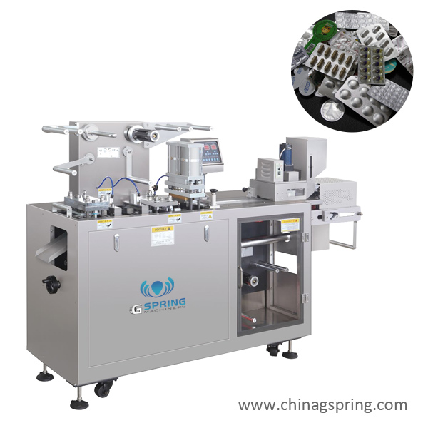 Blister Packaging Machine