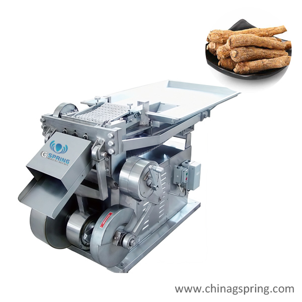 QWJ Series Reciprocating Slicing Machine