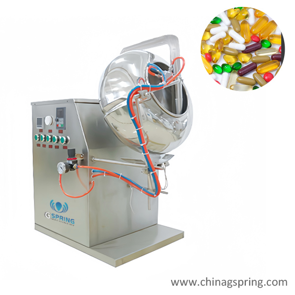 Coating machine