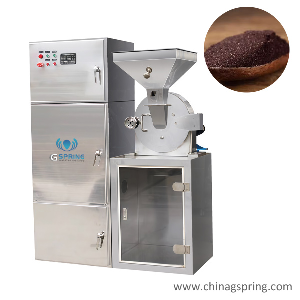 B series Dust-collecting Universal Crusher